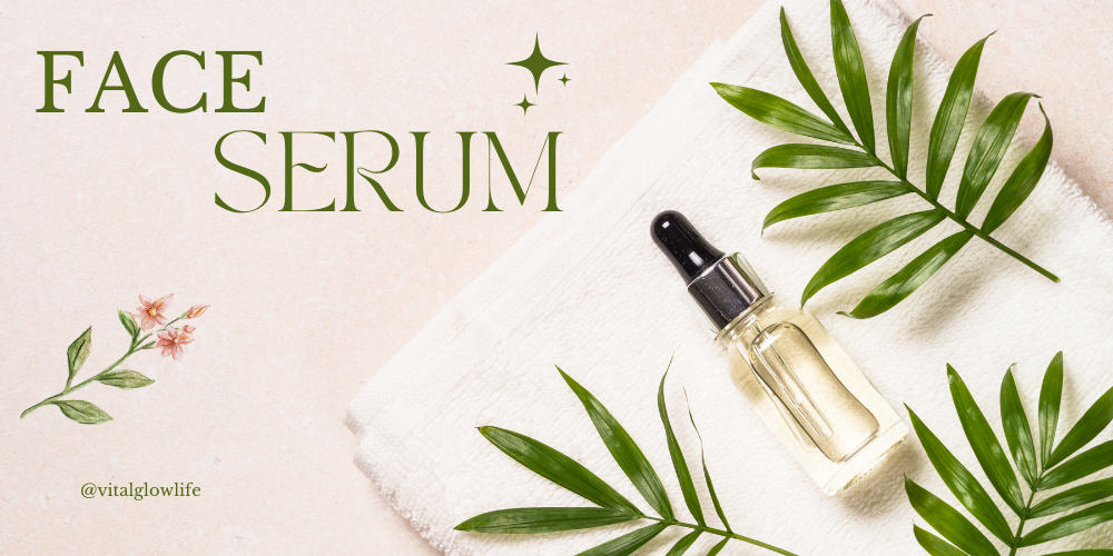 Face serum